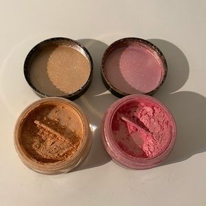 Artist couture diamond glow powder bundle